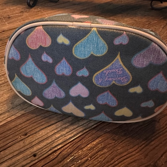 Dooney & Bourke Y2K Heart Patterned Hobo Bag - Multicolor - Picture 6 of 7